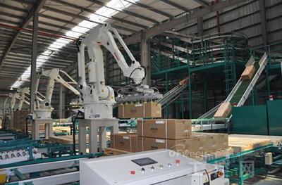 海信自动化工厂成中国智能制造样本